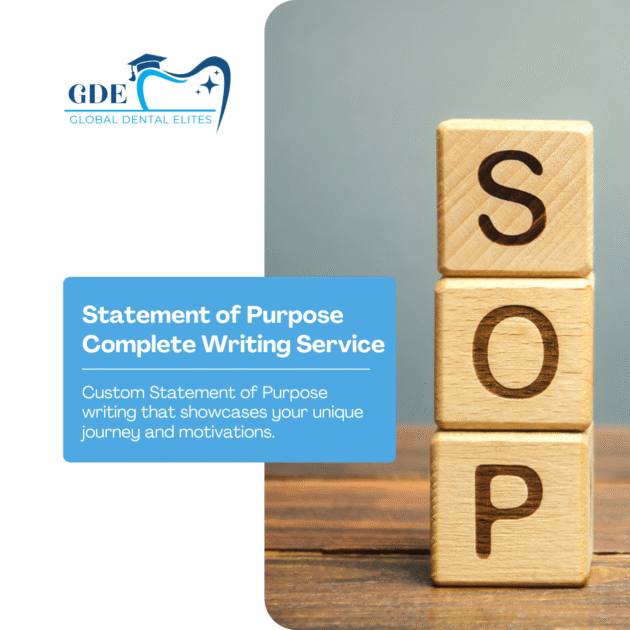 Statement of Purpose Complete Writing Service